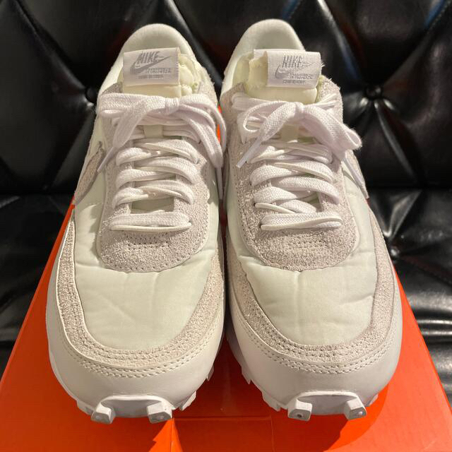 sacai(サカイ)の【27.5cm】NIKE LDWAFFLE / SACCAI  WHITE メンズの靴/シューズ(スニーカー)の商品写真