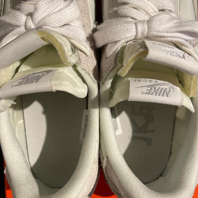 sacai(サカイ)の【27.5cm】NIKE LDWAFFLE / SACCAI  WHITE メンズの靴/シューズ(スニーカー)の商品写真