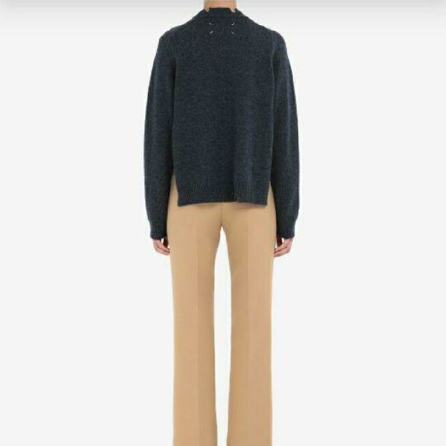 Maison Margiela デストロイ ニット ニット/セーター Maison Margiela デストロイ ニット ニット/セーター