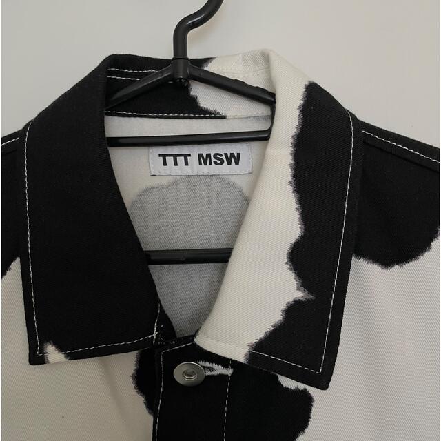 Jieda(ジエダ)のTTTMSW  メンズのジャケット/アウター(Gジャン/デニムジャケット)の商品写真