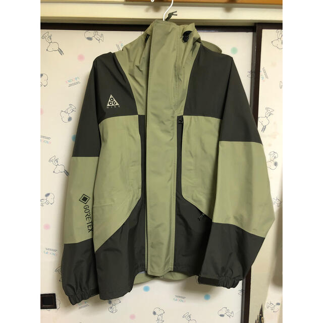 正規品・日本製 NIKE ACG GORE-TEX マウンテンパーカー カーキ | www