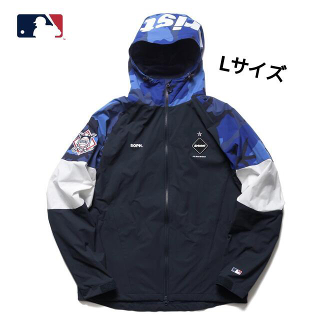 F.C.R.B.(エフシーアールビー)のF.C.Real Bristol MLB TOUR MULTI fcrb メンズのジャケット/アウター(ナイロンジャケット)の商品写真