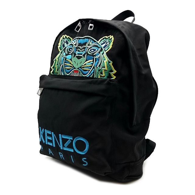 KENZO(ケンゾー)の美品 ケンゾー KENZO リュック ラージタイガー 03-22020714 レディースのバッグ(リュック/バックパック)の商品写真