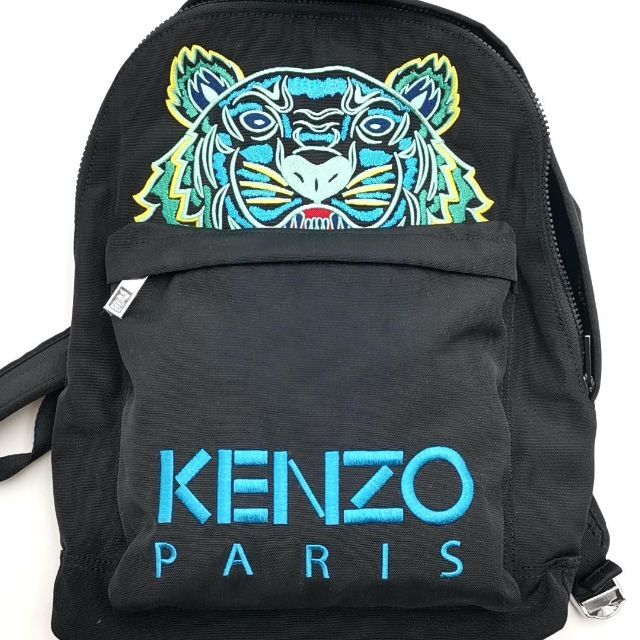 KENZO(ケンゾー)の美品 ケンゾー KENZO リュック ラージタイガー 03-22020714 レディースのバッグ(リュック/バックパック)の商品写真