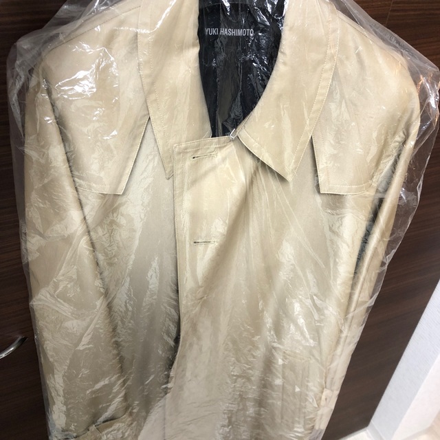 YUKI HASHIMOTO トレンチコート www.alforsan.sch.sa