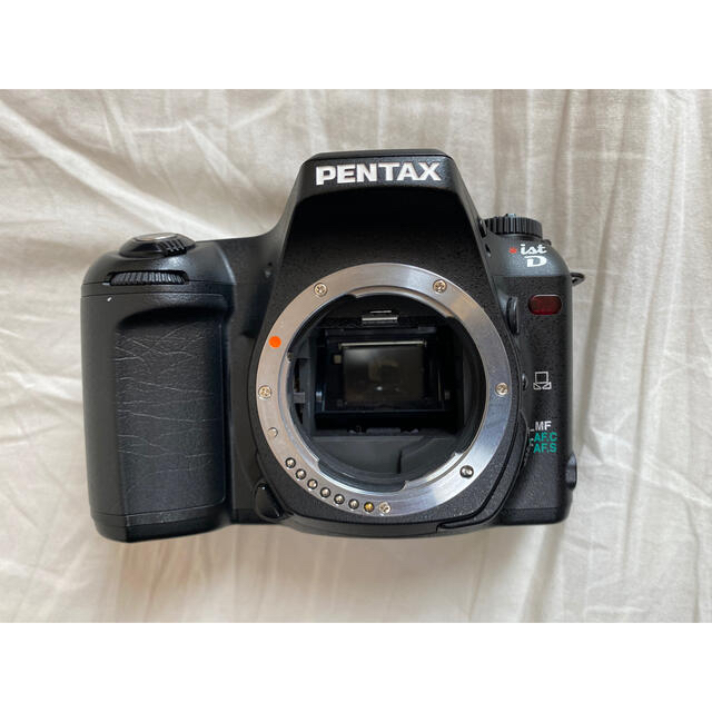 PENTAX(ペンタックス)のpentax ist D 実働【作例あり】 スマホ/家電/カメラのカメラ(デジタル一眼)の商品写真