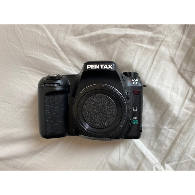 PENTAX(ペンタックス)のpentax ist D 実働【作例あり】 スマホ/家電/カメラのカメラ(デジタル一眼)の商品写真