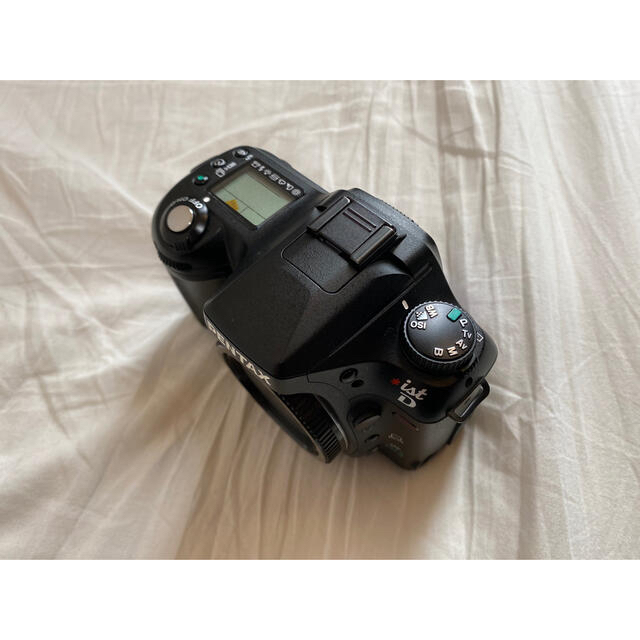 PENTAX(ペンタックス)のpentax ist D 実働【作例あり】 スマホ/家電/カメラのカメラ(デジタル一眼)の商品写真