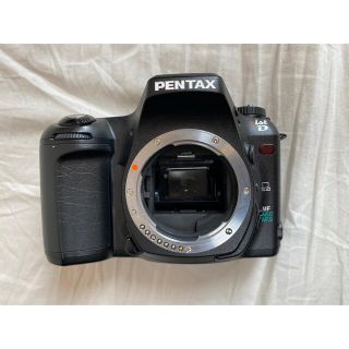 ペンタックス(PENTAX)のpentax ist D 実働【作例あり】(デジタル一眼)