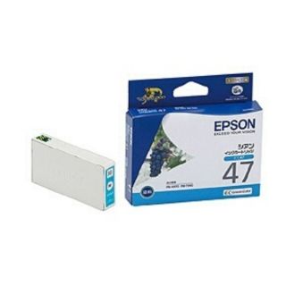 エプソン(EPSON)のEPSON　カラリオ純正カートリッジ　シアン　PM-A970/T990(その他)