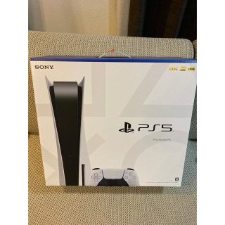 プランテーション(Plantation)のSONY PlayStation 5 (CFI-1100A01)(家庭用ゲーム機本体)