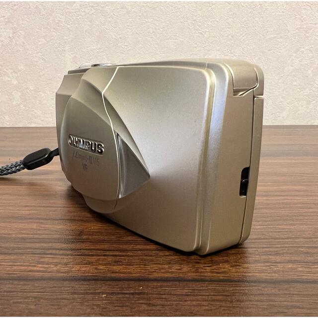 オリンパス OLYMPUS μⅡ 115 VF | hartwellspremium.com