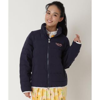 新品❤️サマンサタバサ暖かダウンスカート(フェザー30%ダウン70%)40(L)