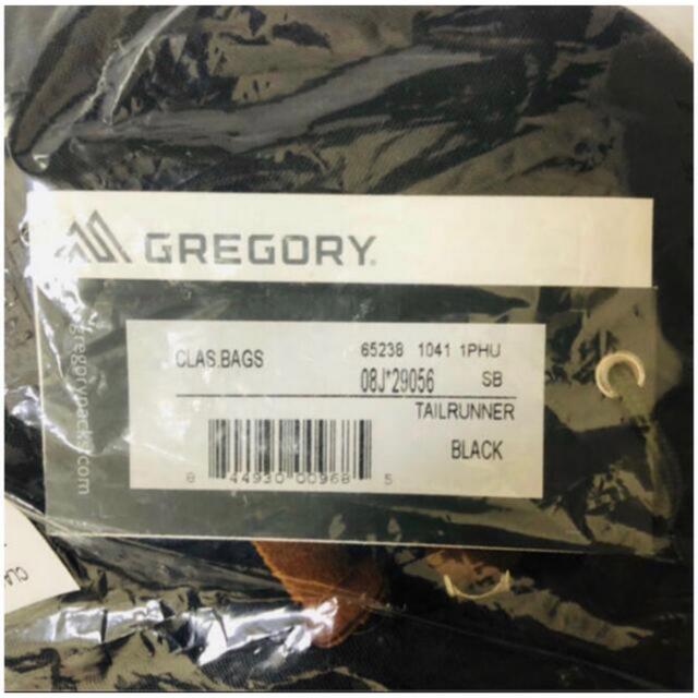 Gregory(グレゴリー)のグレゴリー Gregory テールランナー ウエストバッグ  メンズのバッグ(ボディーバッグ)の商品写真