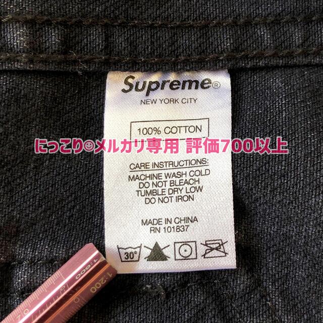 Supreme - 新品 SUPREME 19SS Gonz Map Work Jacketの通販 by にっこり