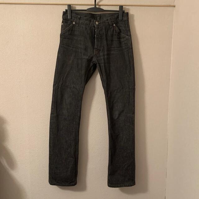 再入荷】 HELMUT 初期 ヘルムートラング ブラックデニム 30インチ ...