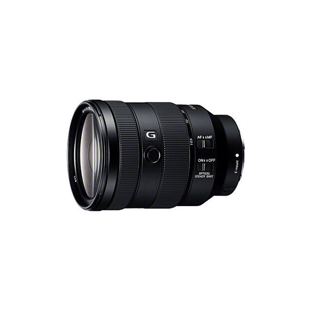 SONY FE 24-105mm F4 G（新品購入ワンオーナー4ヶ月使用美品）