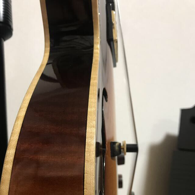 Gibson(ギブソン)の【小型フルアコ】Eastman AR150 sunburst 楽器のギター(エレキギター)の商品写真