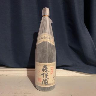 本格焼酎　森伊蔵　1.8L 1本(焼酎)