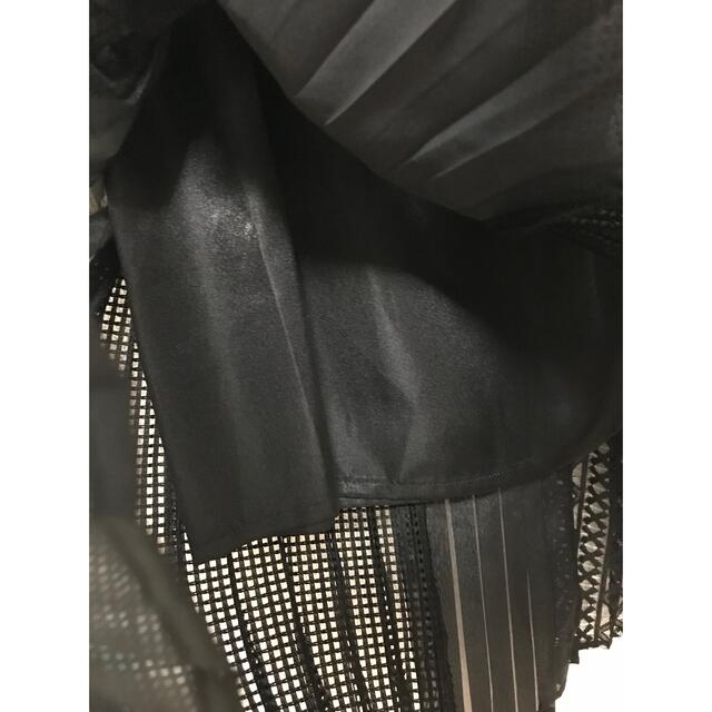 PAGEBOY(ページボーイ)の【K 様 専用】PAGE BOY プリーツスカート　ブラック レディースのスカート(ロングスカート)の商品写真