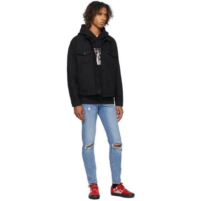 LEVI'S 512 スリム テーパード ジーンズ リーバイス