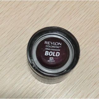 レブロン(REVLON)のクリームアイシャドウ（ゴールド紫）(アイシャドウ)