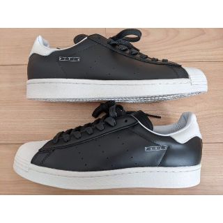 新品 adidas スーパースター PURE パリ 27.5cm FV3015