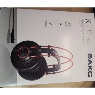 AKG K712PRO(ヘッドフォン/イヤフォン)