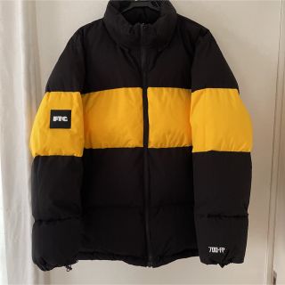 FTC - FTC REVERSIBLE DOWN JACKET ダウンジャケット Lサイズの通販 ...