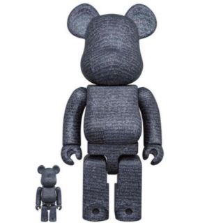 メディコムトイ(MEDICOM TOY)のBE@RBRICK The Rosetta Stone 100% & 400%(キャラクターグッズ)