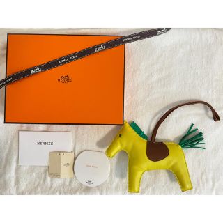 美品　エルメス　HERMES ロデオ　GM