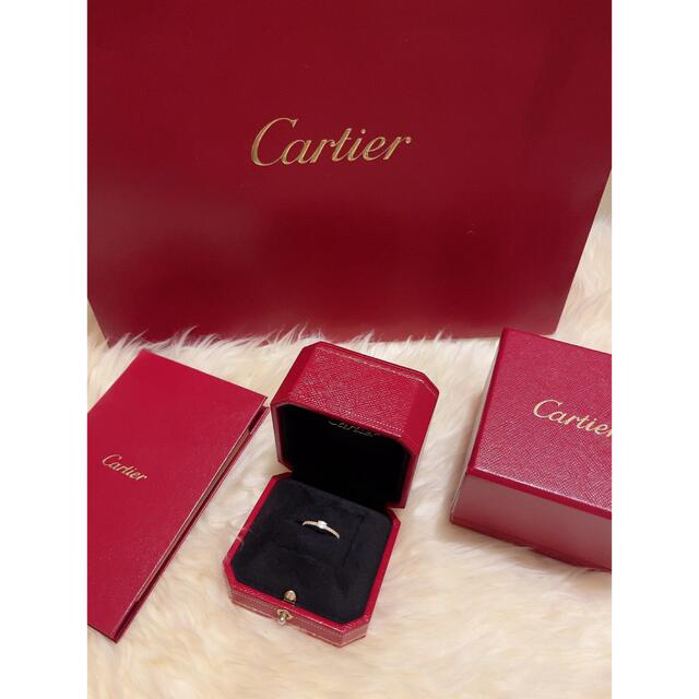 Cartier(カルティエ)の2/15までの価格です★Cartier エタンセル ドゥ カルティエ リング レディースのアクセサリー(リング(指輪))の商品写真