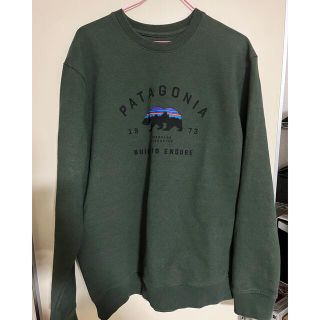 パタゴニア(patagonia)のpatagonia トレーナー　M(スウェット)