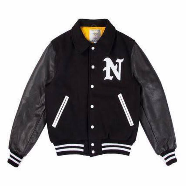 Noah x GoldenBear Varsity Jacketステューシー