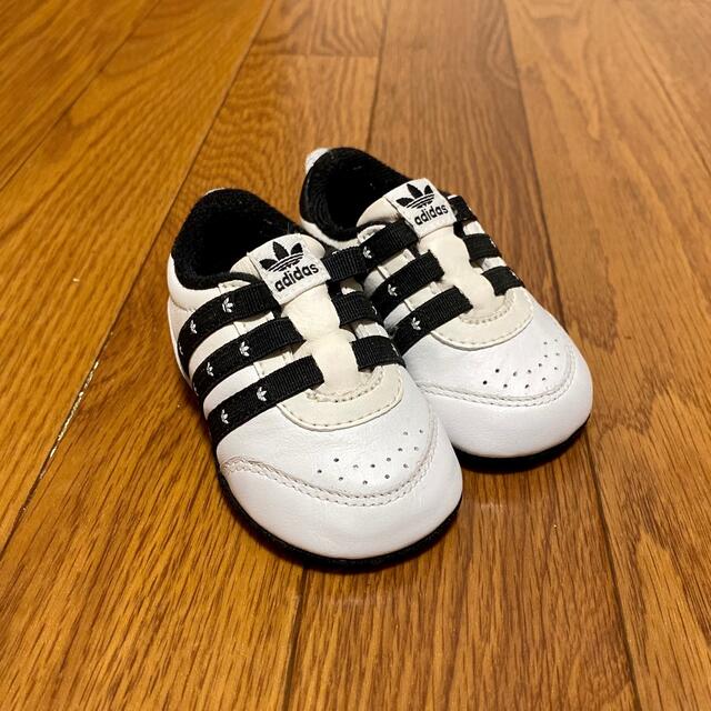 Adidas アディダス ベビーシューズ 10cmの通販 By Tml6 S Shop アディダスならラクマ Adidas アディダス ベビーシューズ 10cmの通販 By Tml6 S Shop アディダスならラクマ