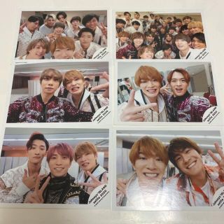 ジャニーズ(Johnny's)のジャニーズ セルフィー公式写真(アイドルグッズ)