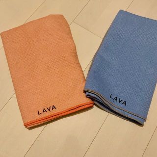 ルルレモン(lululemon)のＬava ラグマット(ヨガ)