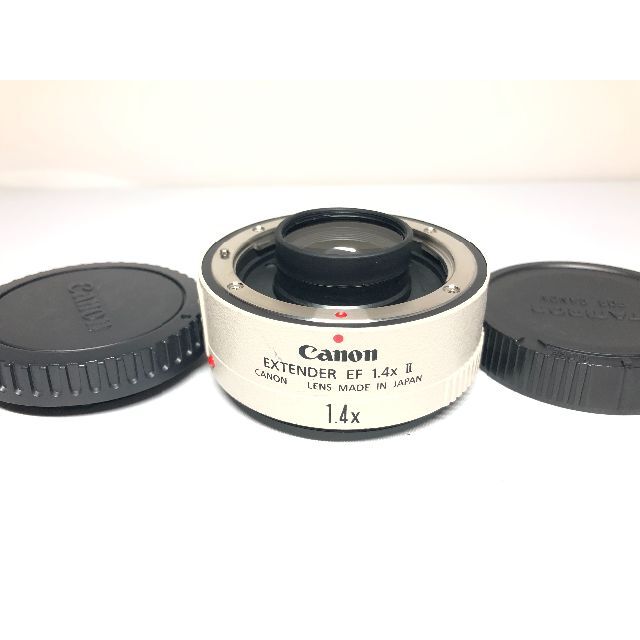 新品NEW】 □美品□ キャノン Canon EXTENDER EF 1.4X 28pLf