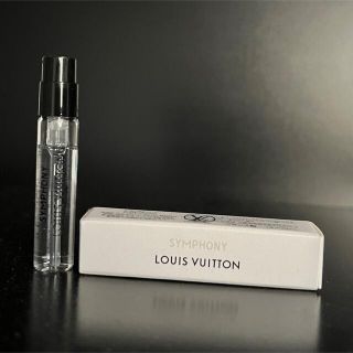 ルイヴィトン(LOUIS VUITTON)のルイ・ヴィトン 香水 シンフォニー パルファン(香水(女性用))