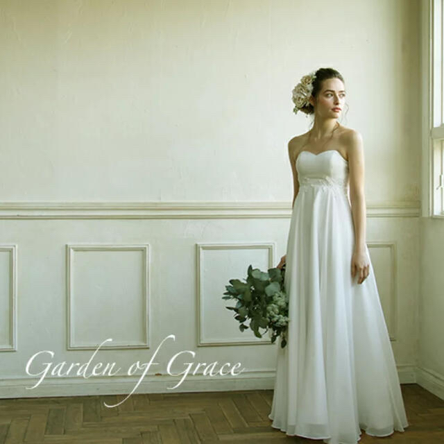 Garden of grace エンパイアドレスの通販 by Yuko shop☃♥︎｜ラクマ