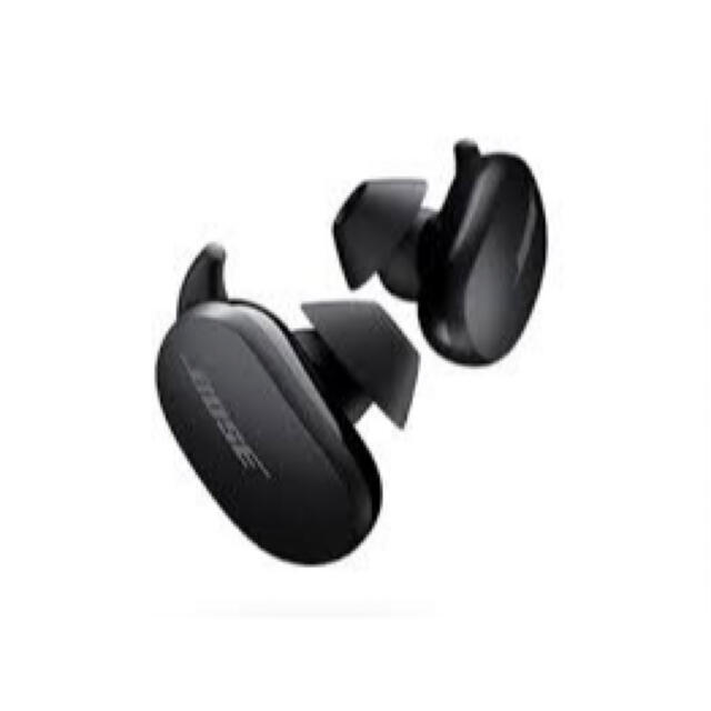 BOSE(ボーズ)のBose QuietComfort Earbuds スマホ/家電/カメラのオーディオ機器(ヘッドフォン/イヤフォン)の商品写真