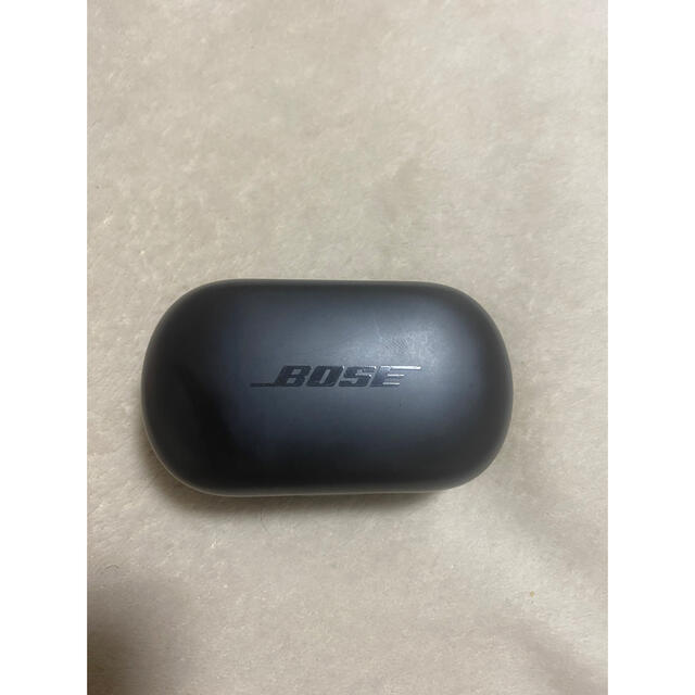 BOSE(ボーズ)のBose QuietComfort Earbuds スマホ/家電/カメラのオーディオ機器(ヘッドフォン/イヤフォン)の商品写真