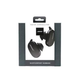 ボーズ(BOSE)のBose QuietComfort Earbuds(ヘッドフォン/イヤフォン)