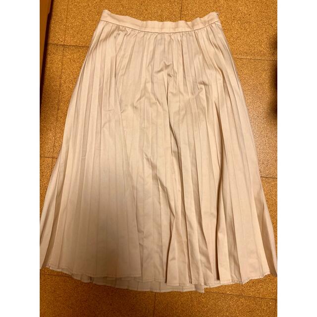 LOWRYS FARM(ローリーズファーム)のプリーツスカート レディースのスカート(ひざ丈スカート)の商品写真