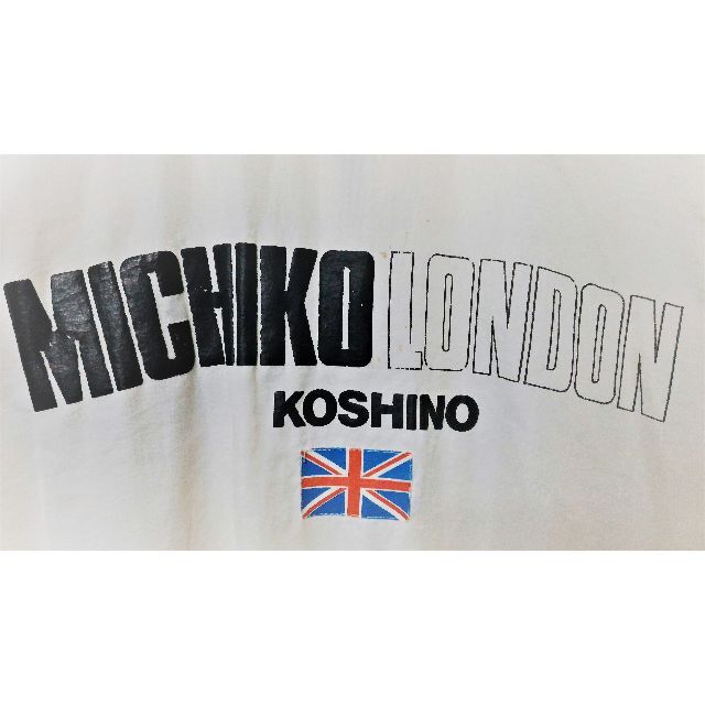 MICHIKO LONDON(ミチコロンドン)の薄手 ジャンパー MICHIKO LONDON KOSHINO《ユッタリサイズ》 レディースのジャケット/アウター(ナイロンジャケット)の商品写真