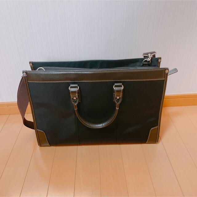 AOKI(アオキ)のメンズ　ショルダーバッグ　鞄 メンズのバッグ(ビジネスバッグ)の商品写真