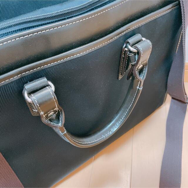 AOKI(アオキ)のメンズ　ショルダーバッグ　鞄 メンズのバッグ(ビジネスバッグ)の商品写真