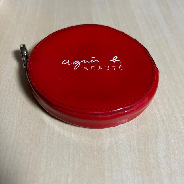 agnes b.(アニエスベー)のagnes b  BEAUTE コインケース レディースのファッション小物(コインケース)の商品写真