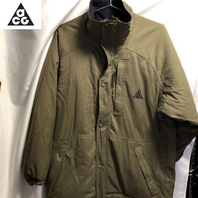 90年代 ビンテージ NIKE ACG ブルゾン-