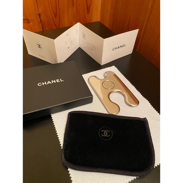 CHANEL(シャネル)の【限定品】CHANEL シャネル　カッサ コスメ/美容のコスメ/美容 その他(その他)の商品写真